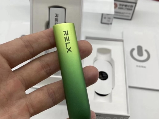 Dvape新品来袭：Relx悦刻电子烟